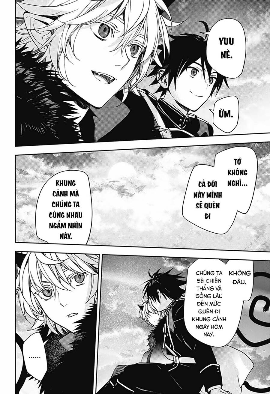 Owari No Seraph Chapter 121 - Trang 2