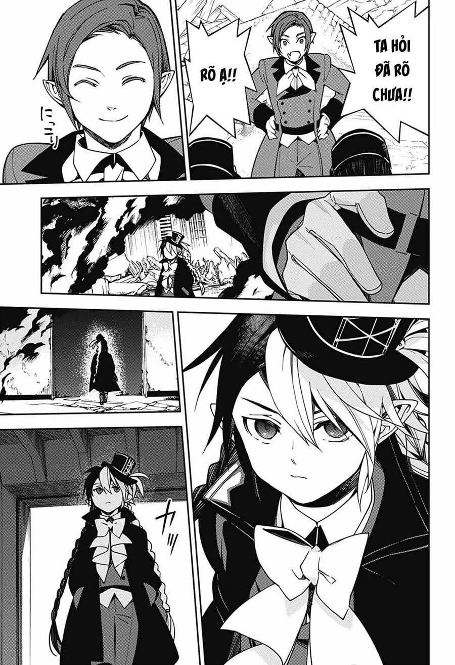 Owari No Seraph Chapter 121 - Trang 2