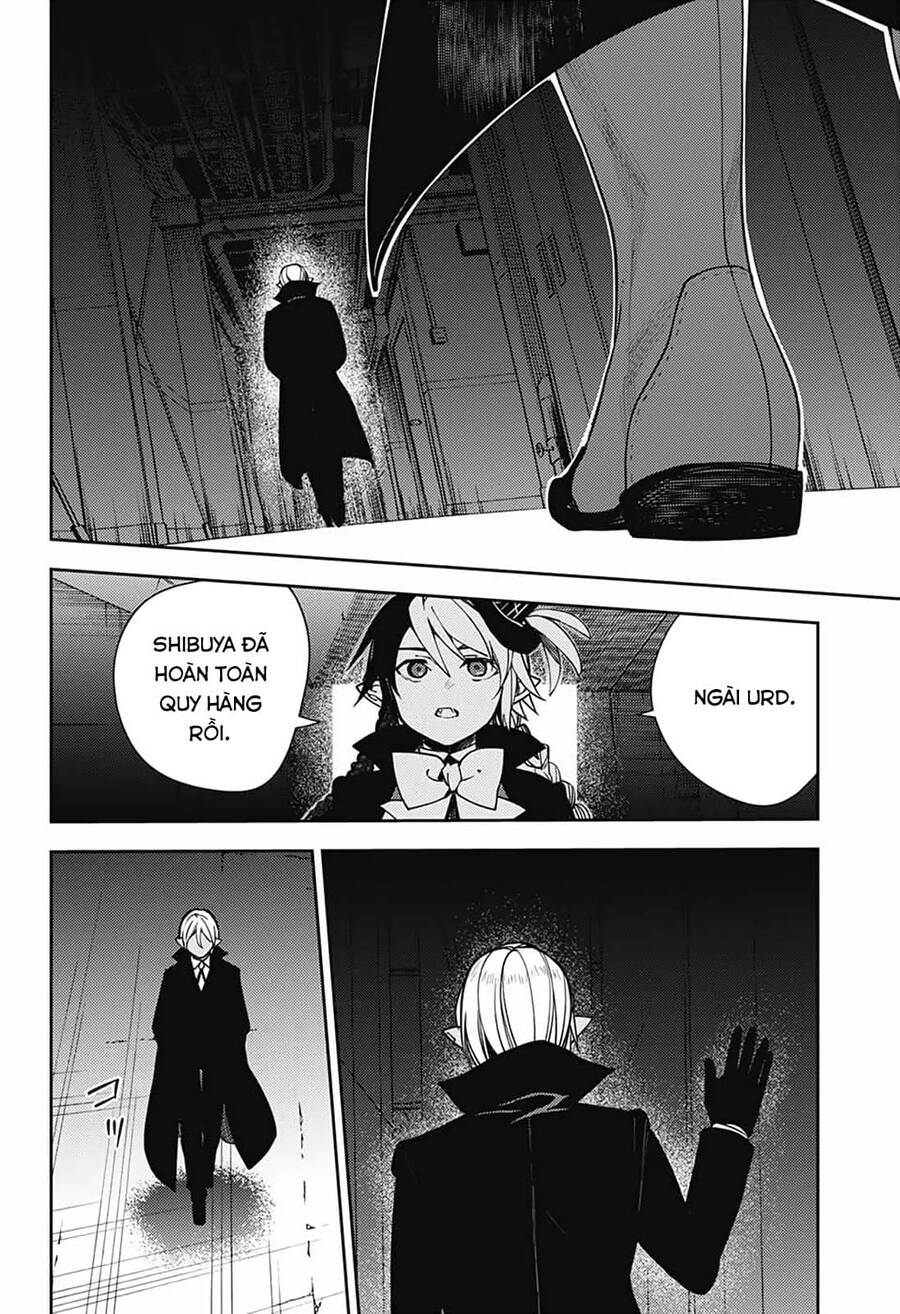 Owari No Seraph Chapter 121 - Trang 2