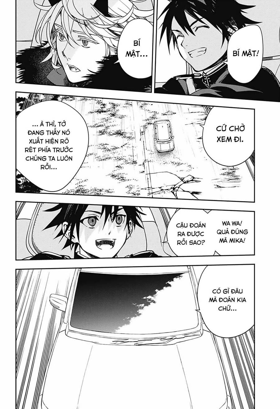 Owari No Seraph Chapter 121 - Trang 2