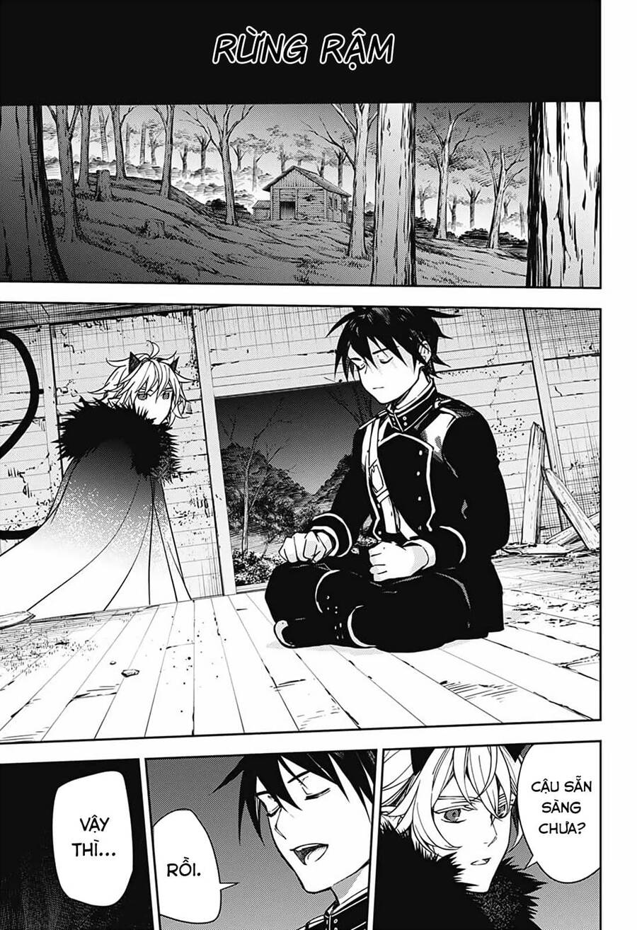 Owari No Seraph Chapter 121 - Trang 2