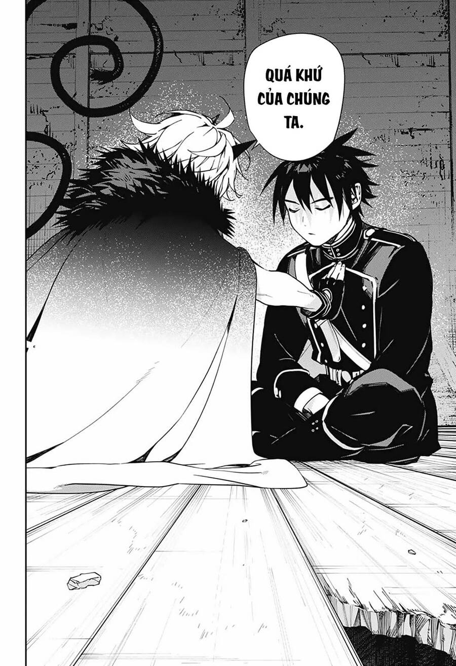 Owari No Seraph Chapter 121 - Trang 2