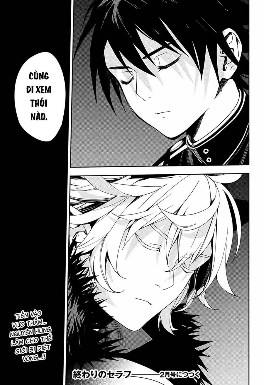 Owari No Seraph Chapter 121 - Trang 2