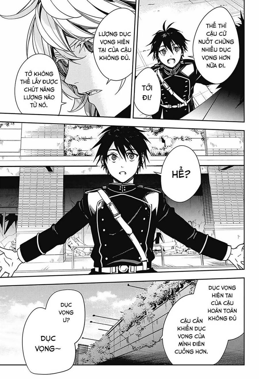 Owari No Seraph Chapter 120 - Trang 2