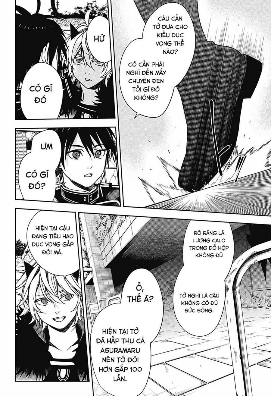 Owari No Seraph Chapter 120 - Trang 2