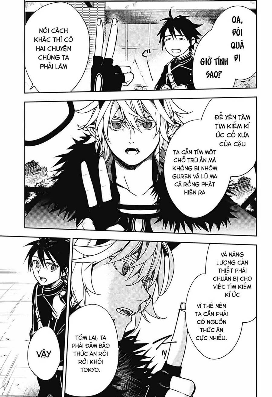 Owari No Seraph Chapter 120 - Trang 2