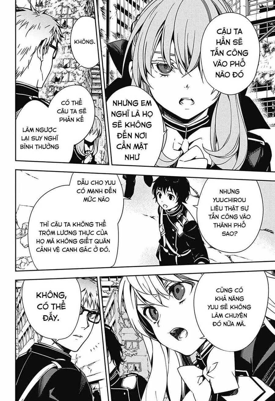 Owari No Seraph Chapter 120 - Trang 2