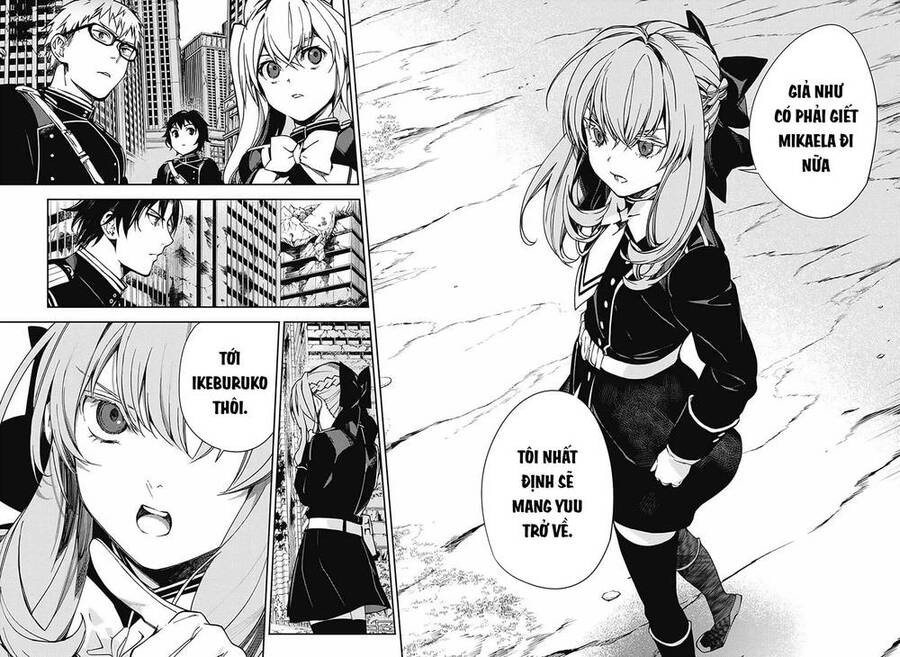 Owari No Seraph Chapter 120 - Trang 2