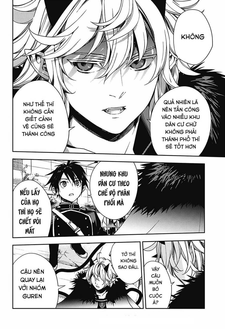 Owari No Seraph Chapter 120 - Trang 2