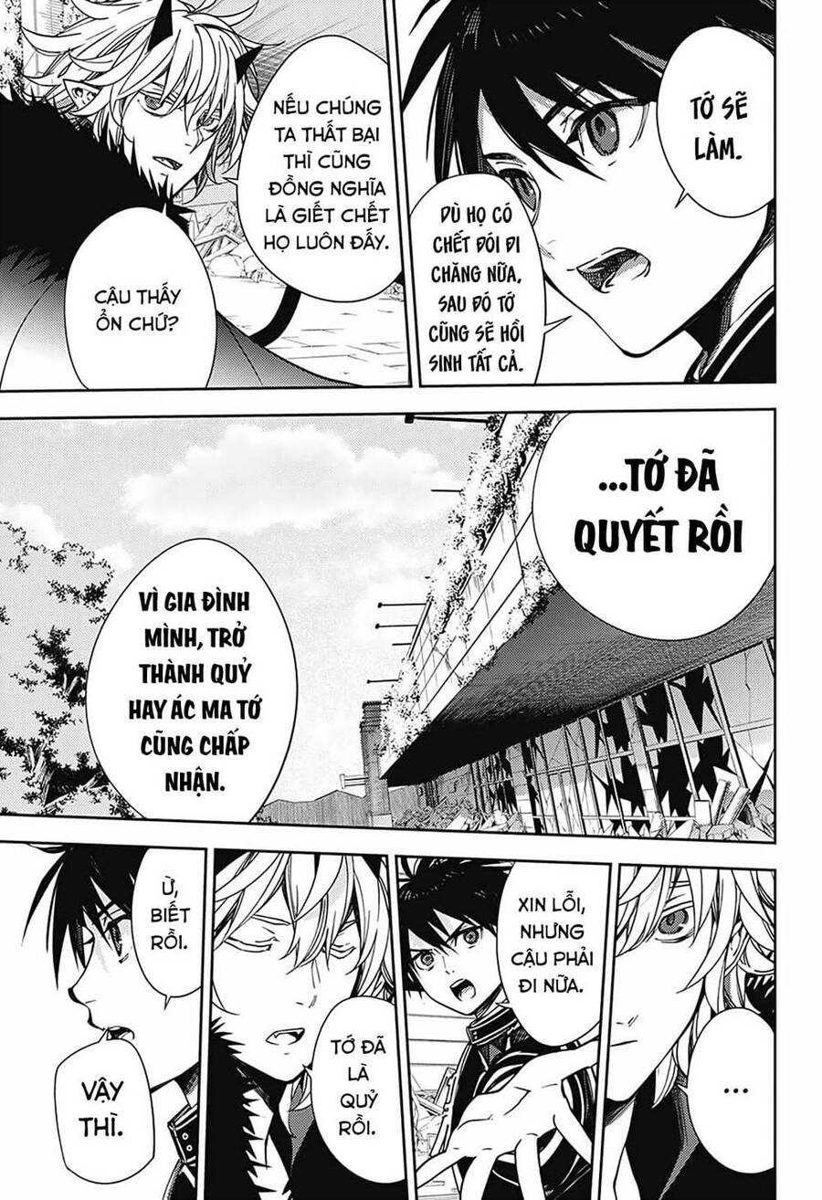 Owari No Seraph Chapter 120 - Trang 2