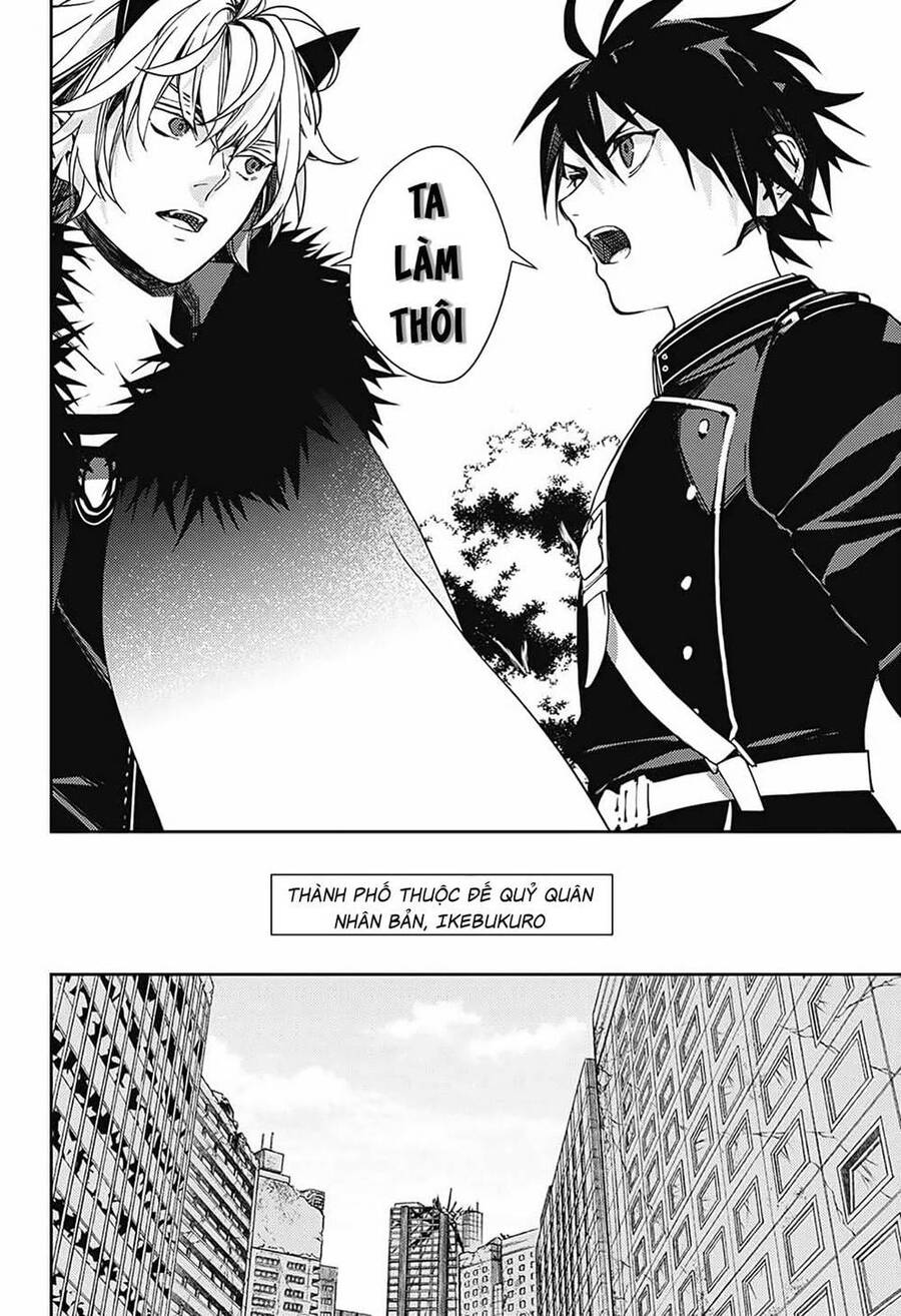 Owari No Seraph Chapter 120 - Trang 2