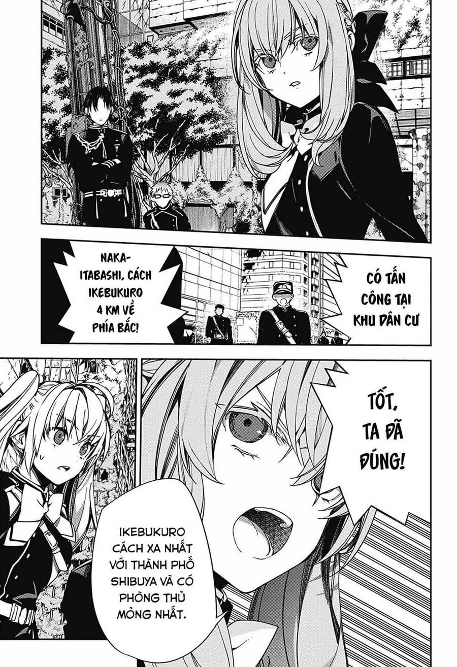 Owari No Seraph Chapter 120 - Trang 2