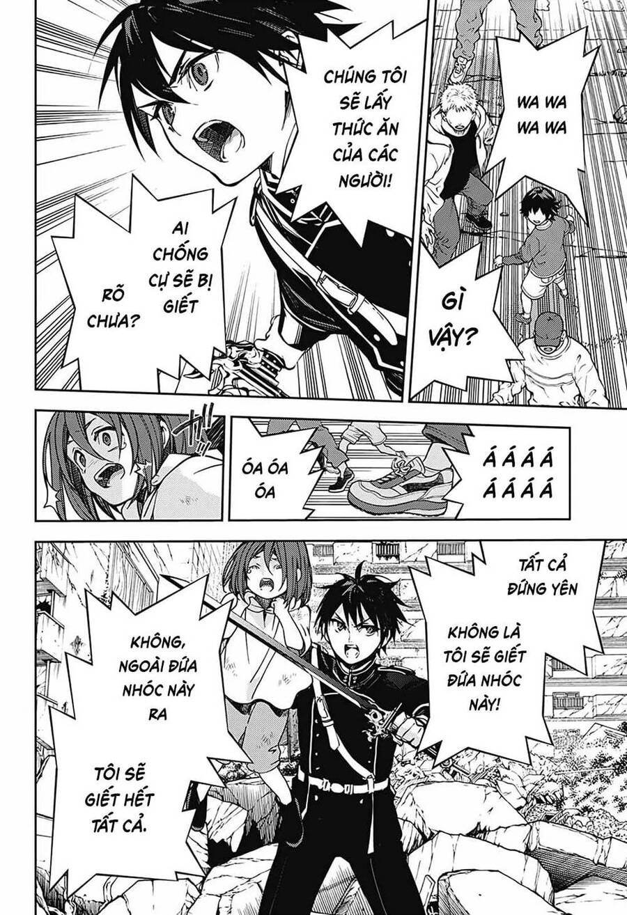 Owari No Seraph Chapter 120 - Trang 2