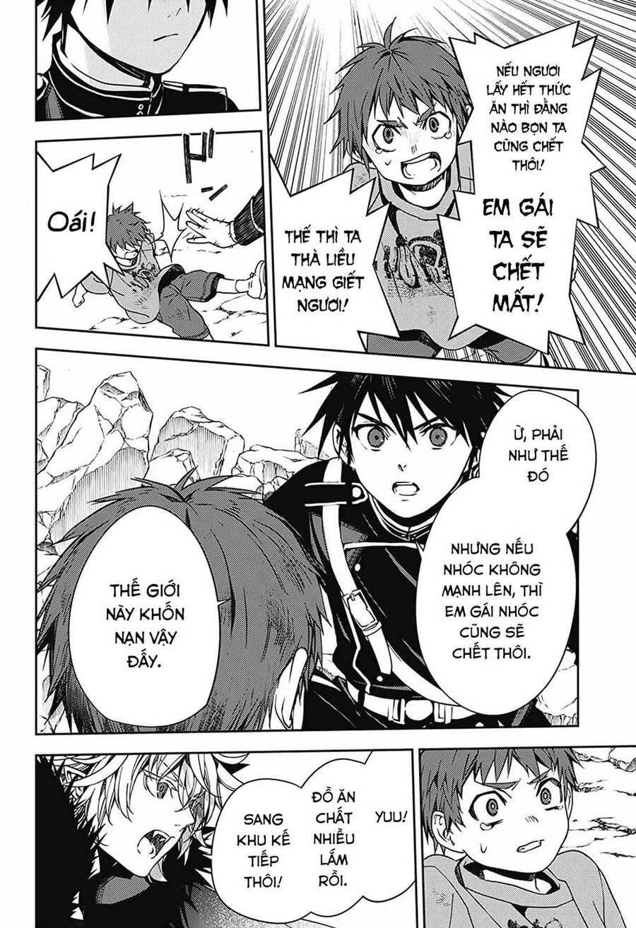 Owari No Seraph Chapter 120 - Trang 2