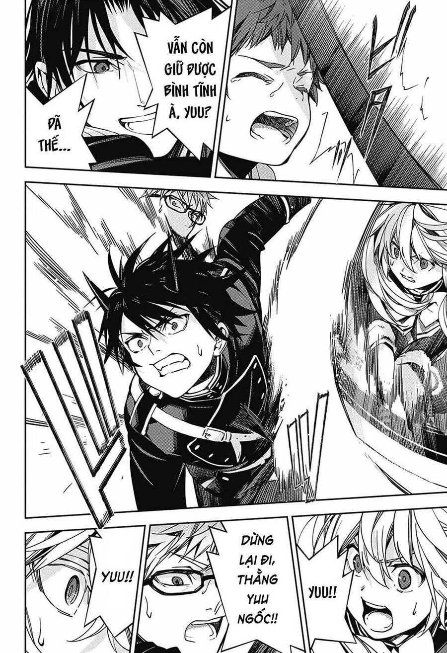 Owari No Seraph Chapter 120 - Trang 2