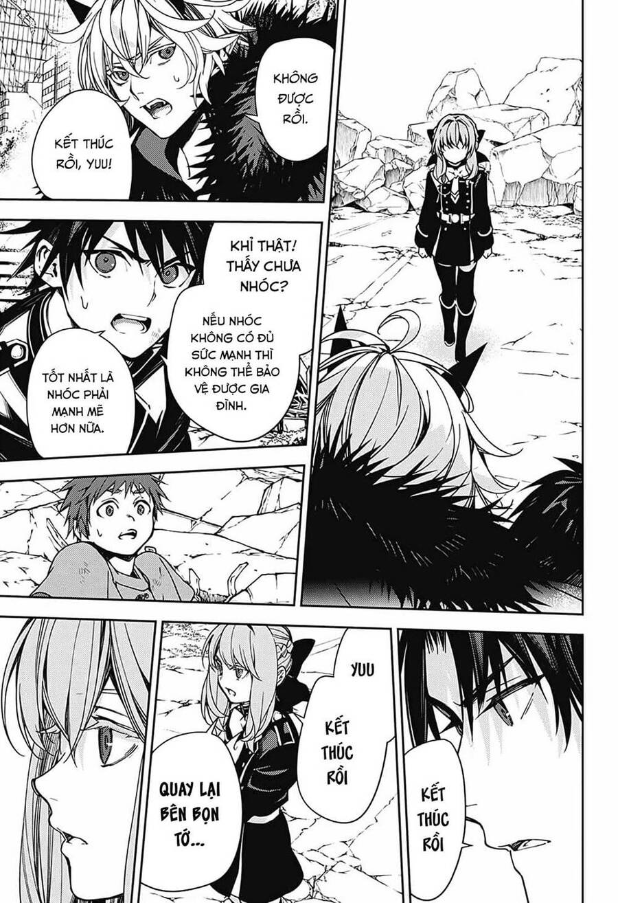 Owari No Seraph Chapter 120 - Trang 2