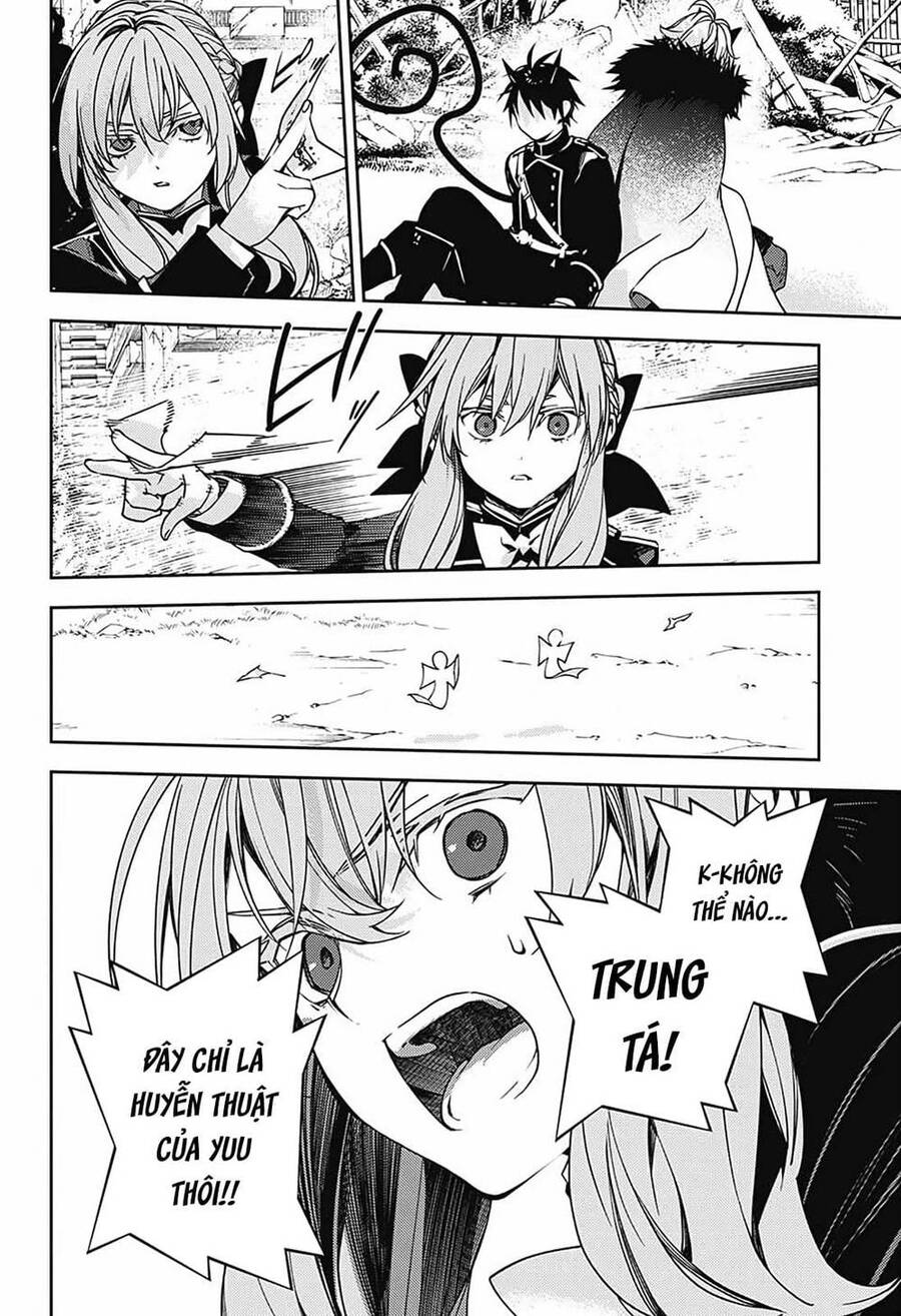 Owari No Seraph Chapter 120 - Trang 2