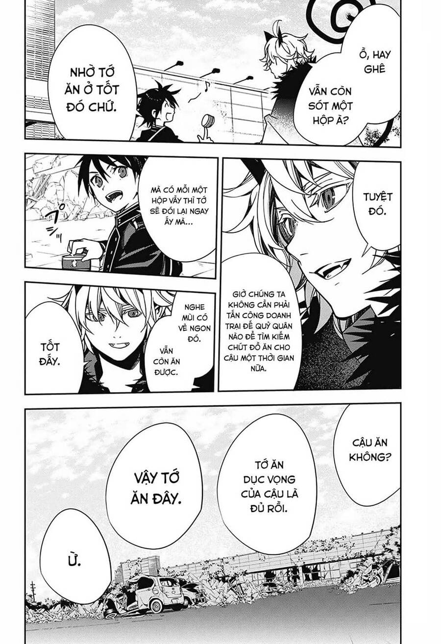 Owari No Seraph Chapter 120 - Trang 2