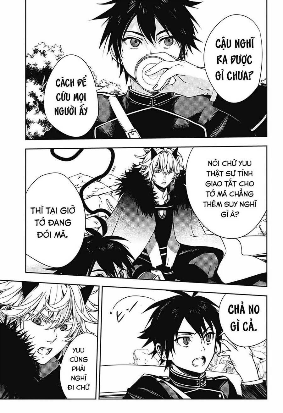 Owari No Seraph Chapter 120 - Trang 2