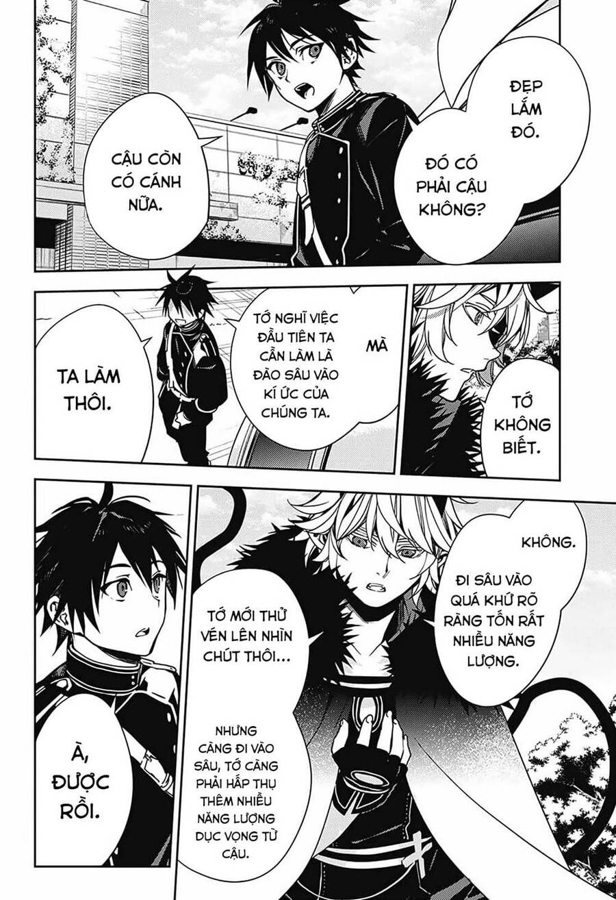 Owari No Seraph Chapter 120 - Trang 2