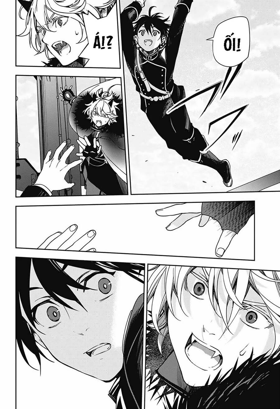 Owari No Seraph Chapter 119 - Trang 2