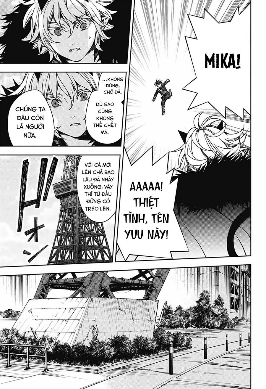 Owari No Seraph Chapter 119 - Trang 2