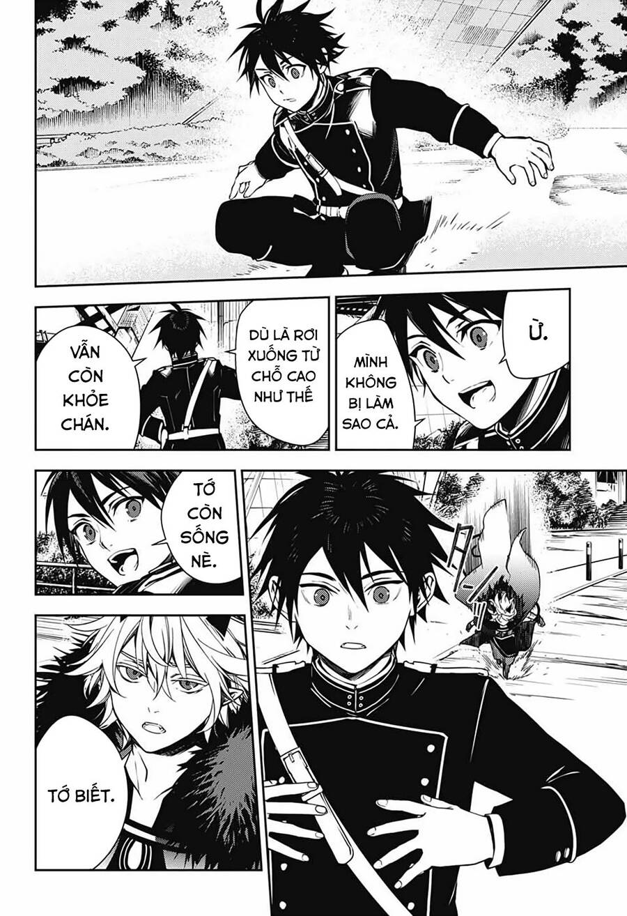 Owari No Seraph Chapter 119 - Trang 2