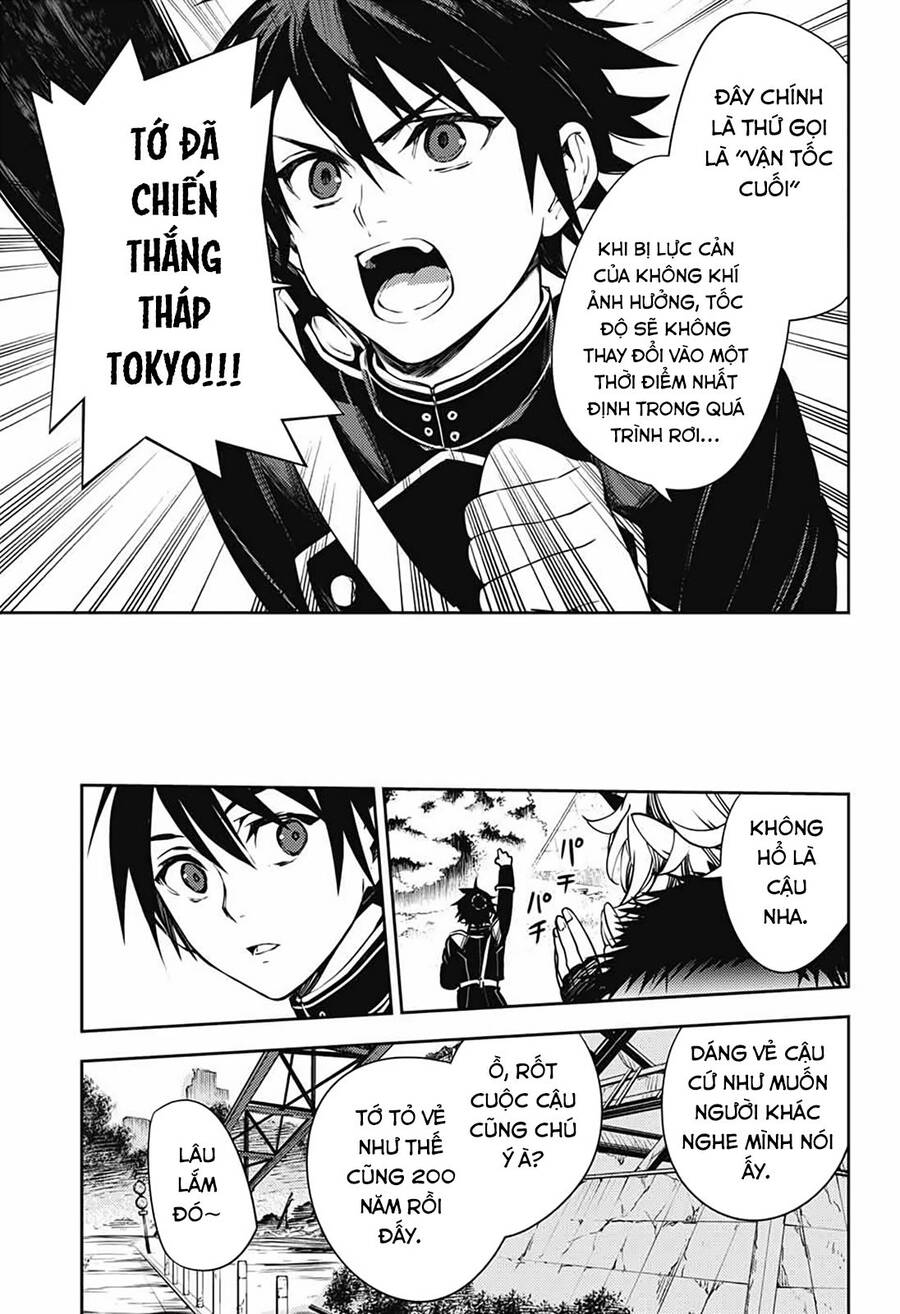 Owari No Seraph Chapter 119 - Trang 2