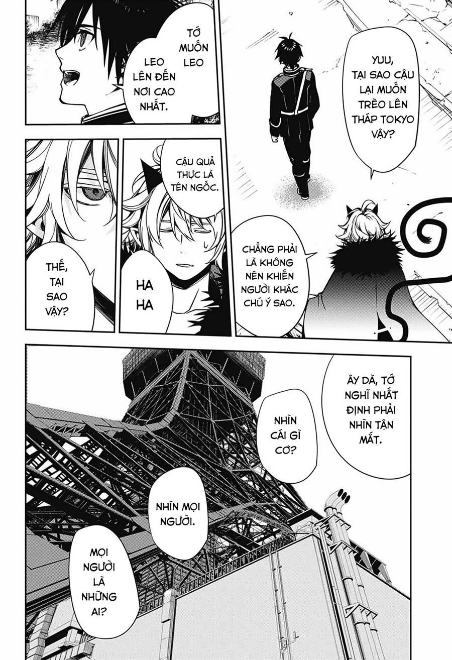 Owari No Seraph Chapter 119 - Trang 2