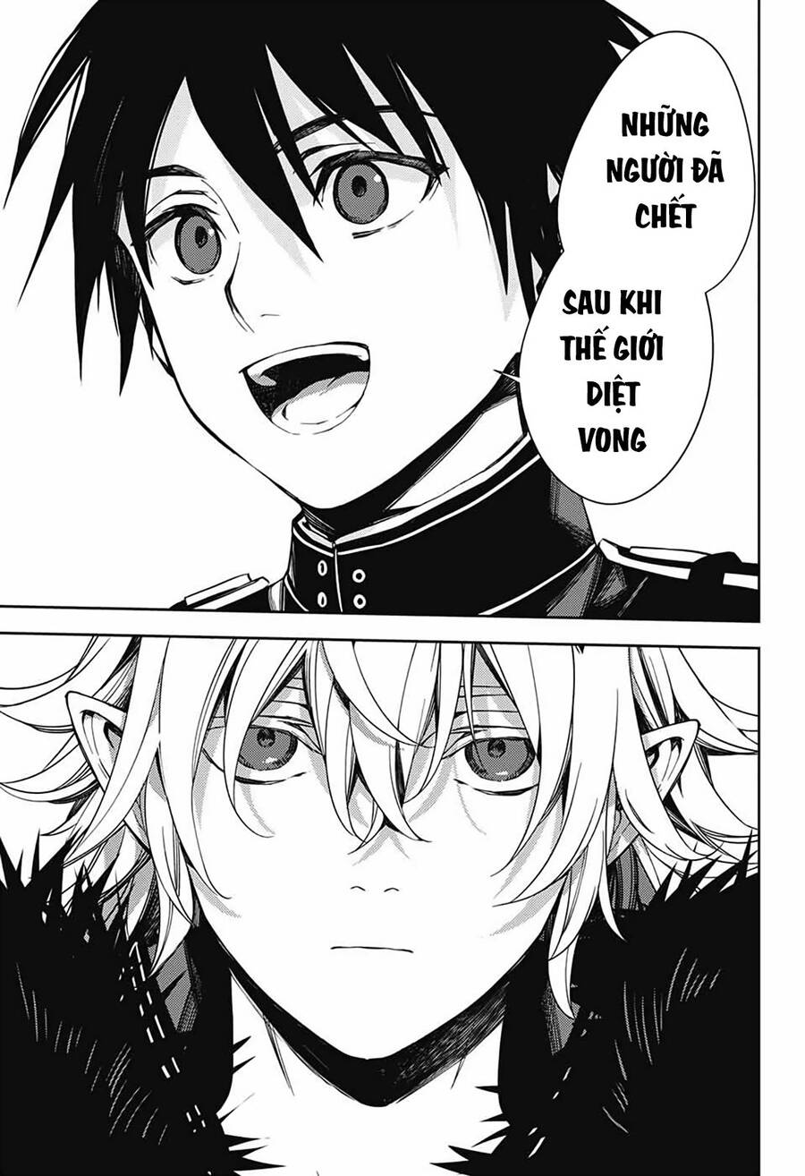 Owari No Seraph Chapter 119 - Trang 2