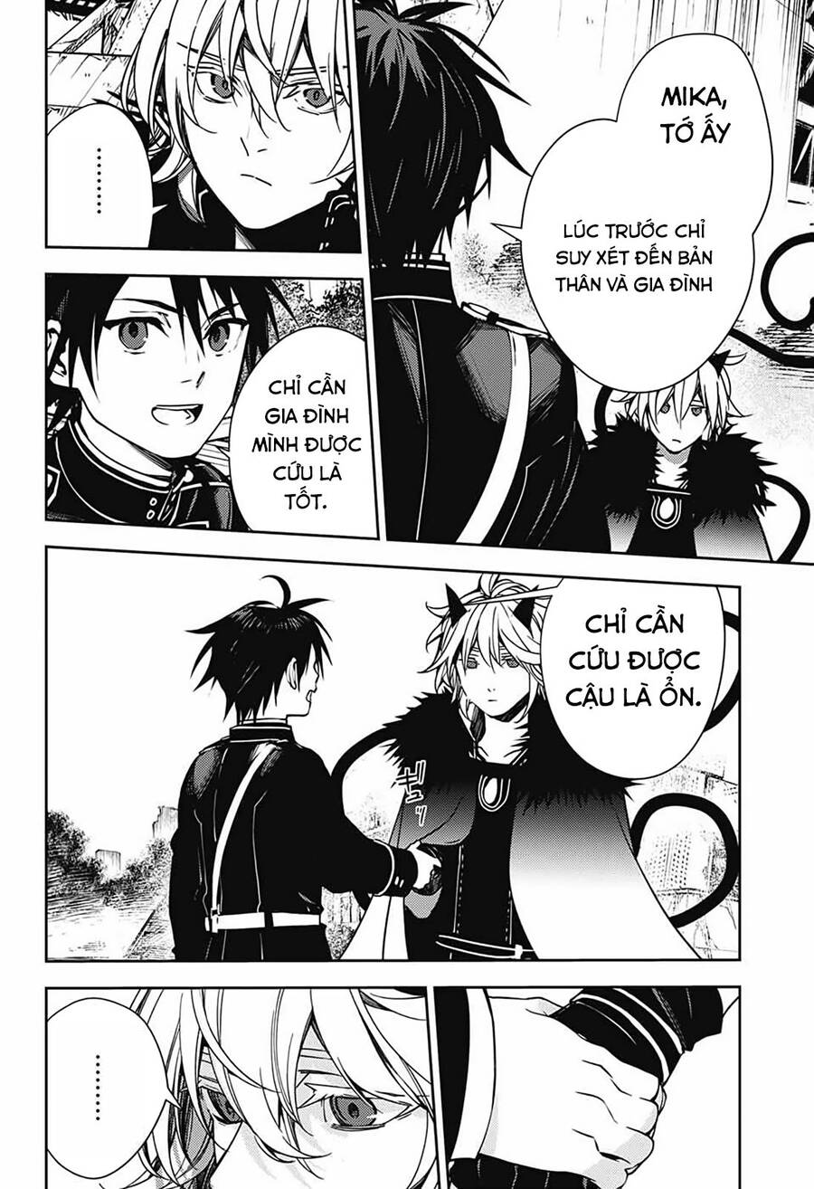 Owari No Seraph Chapter 119 - Trang 2