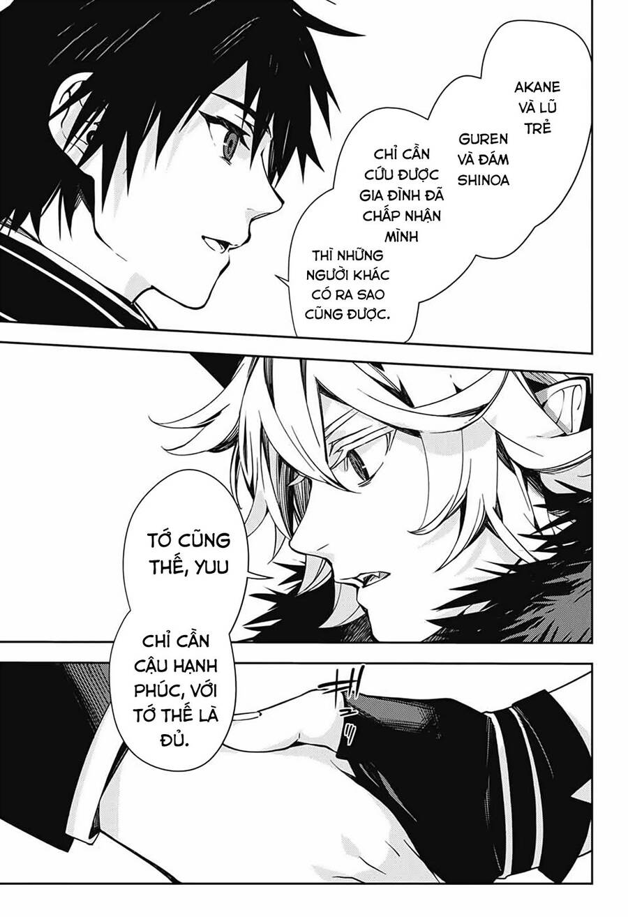 Owari No Seraph Chapter 119 - Trang 2