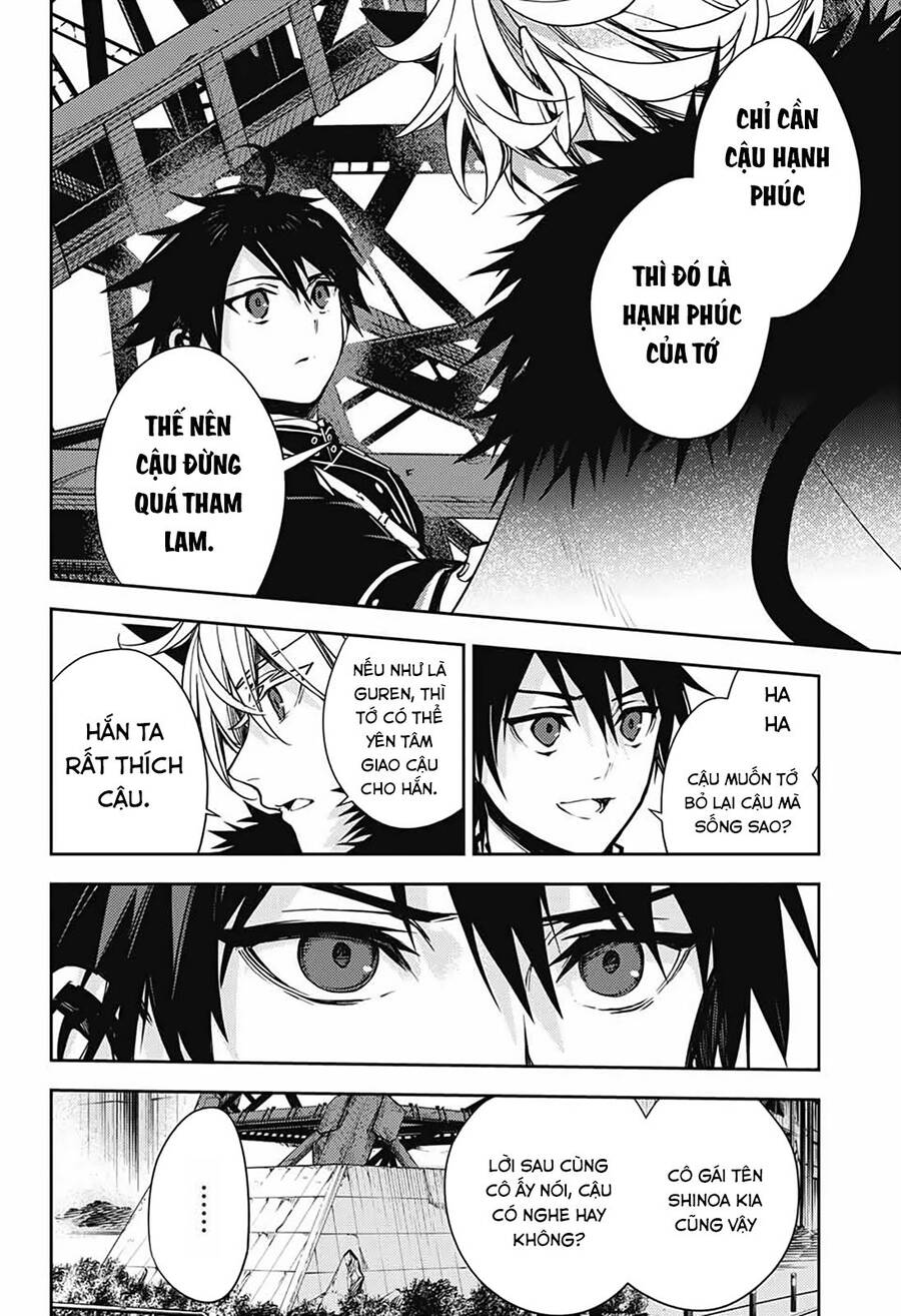 Owari No Seraph Chapter 119 - Trang 2