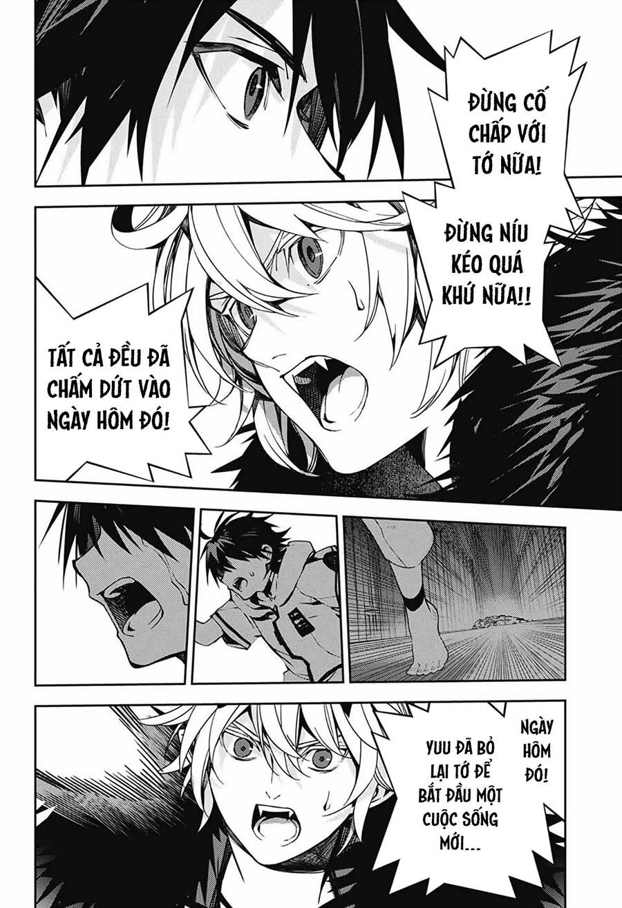 Owari No Seraph Chapter 119 - Trang 2