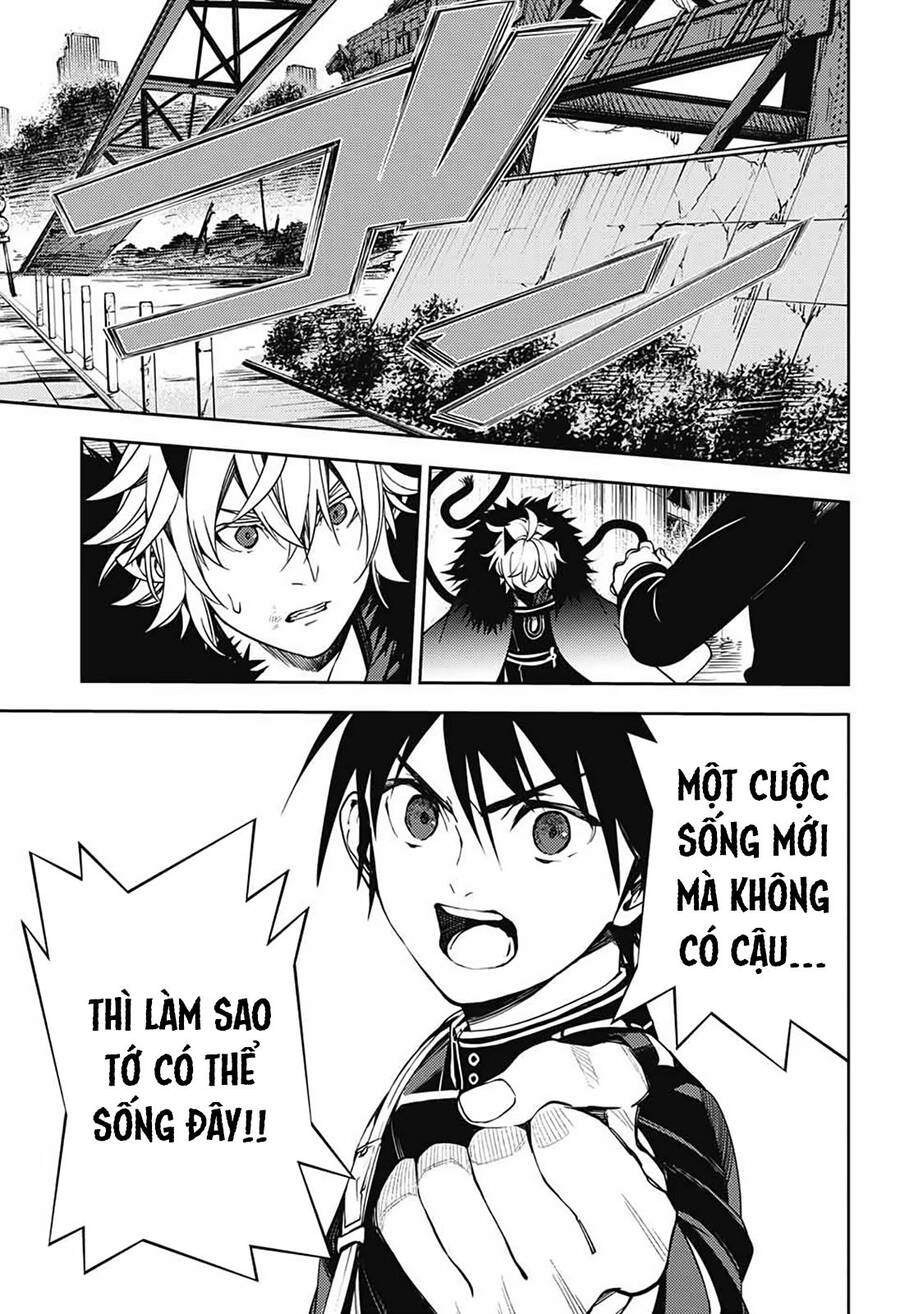 Owari No Seraph Chapter 119 - Trang 2