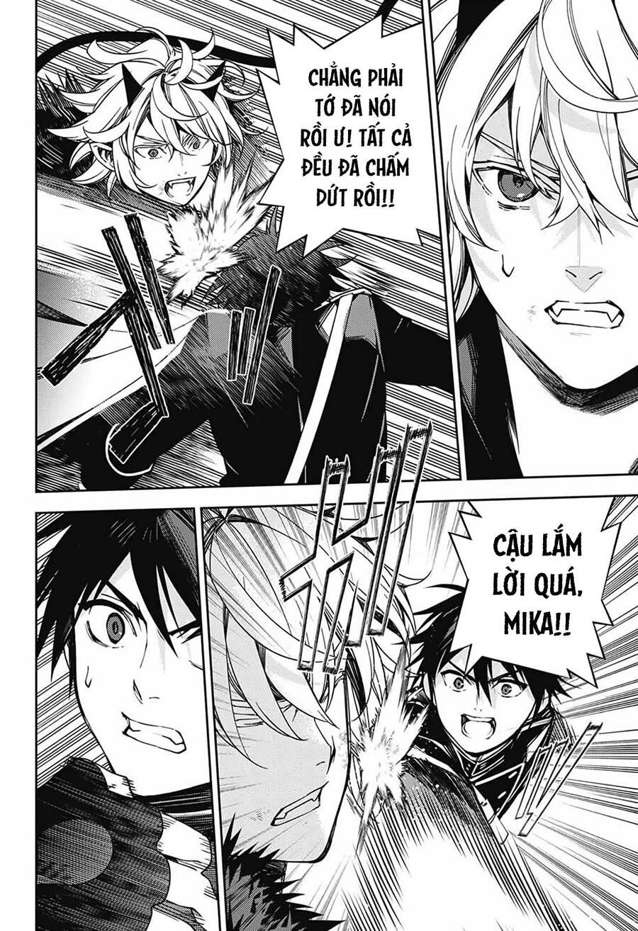 Owari No Seraph Chapter 119 - Trang 2