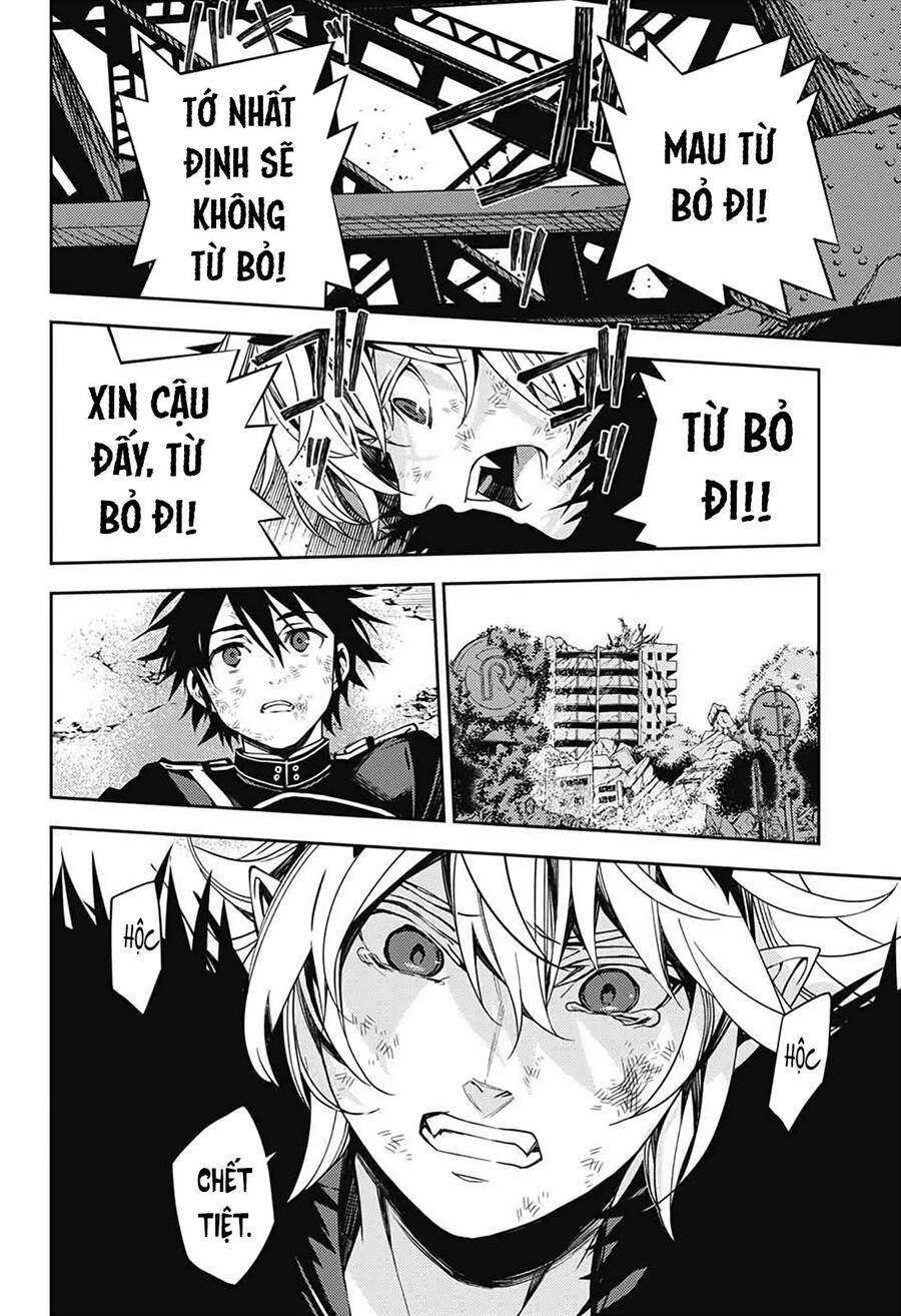 Owari No Seraph Chapter 119 - Trang 2