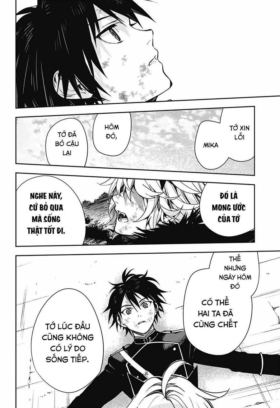 Owari No Seraph Chapter 119 - Trang 2