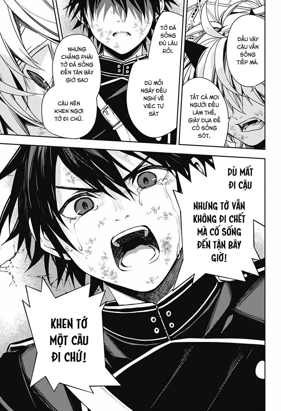 Owari No Seraph Chapter 119 - Trang 2