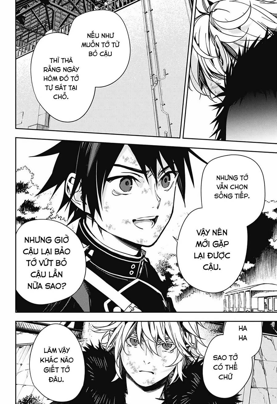 Owari No Seraph Chapter 119 - Trang 2