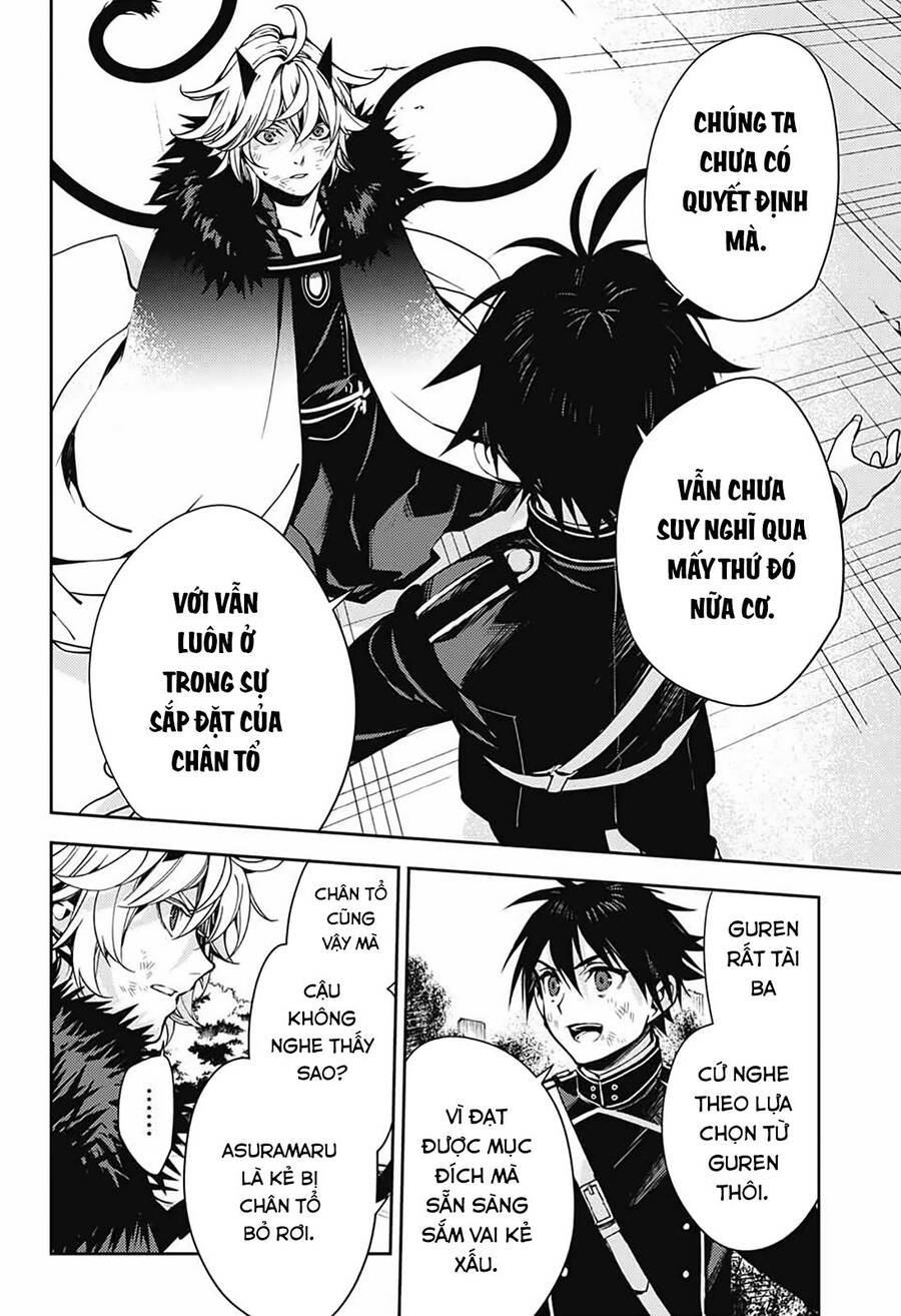 Owari No Seraph Chapter 119 - Trang 2