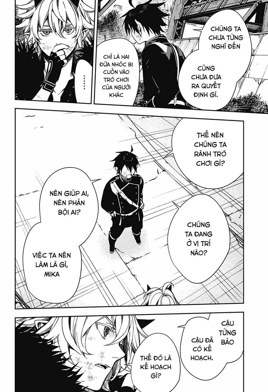 Owari No Seraph Chapter 119 - Trang 2