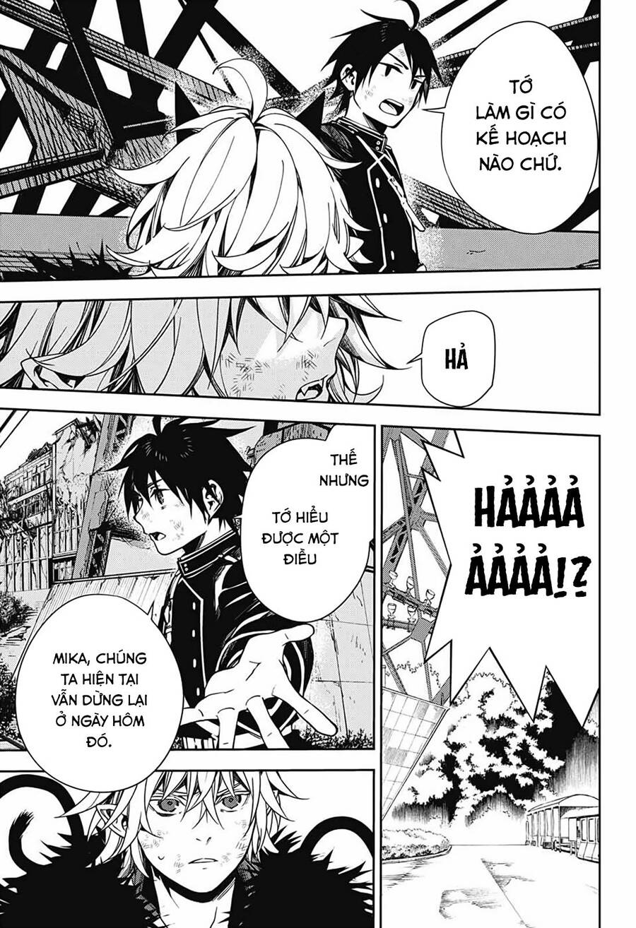 Owari No Seraph Chapter 119 - Trang 2