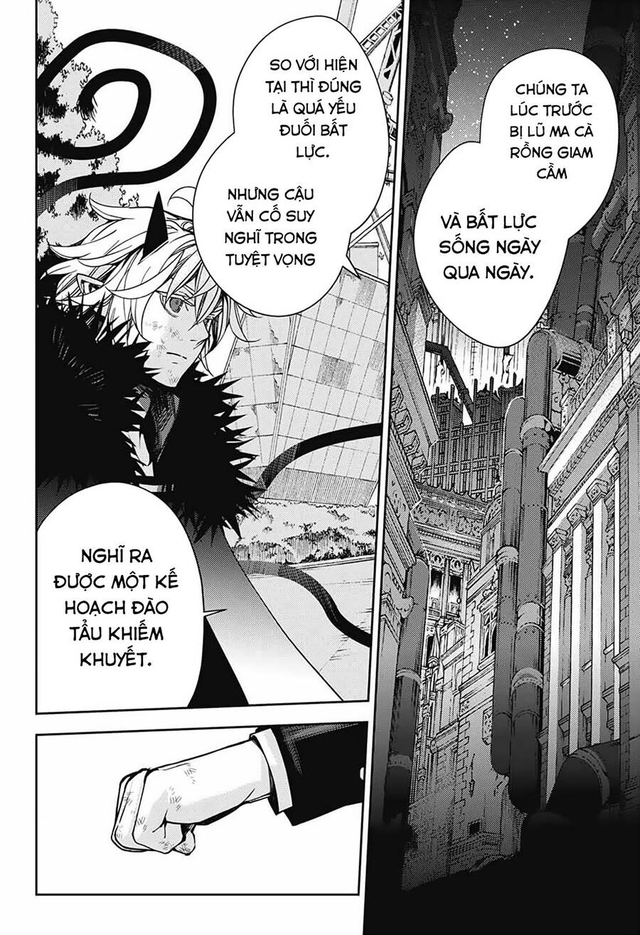 Owari No Seraph Chapter 119 - Trang 2