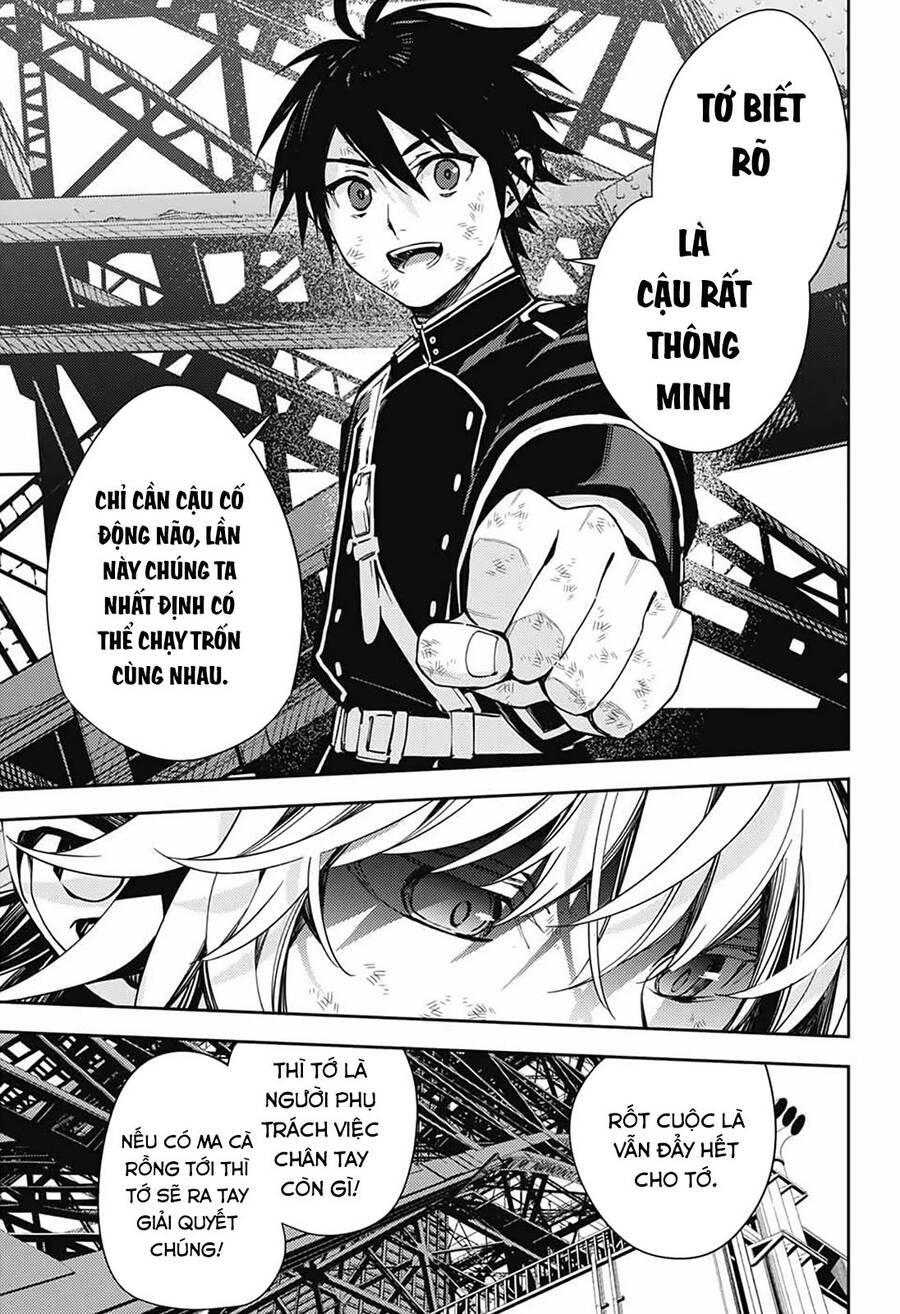 Owari No Seraph Chapter 119 - Trang 2