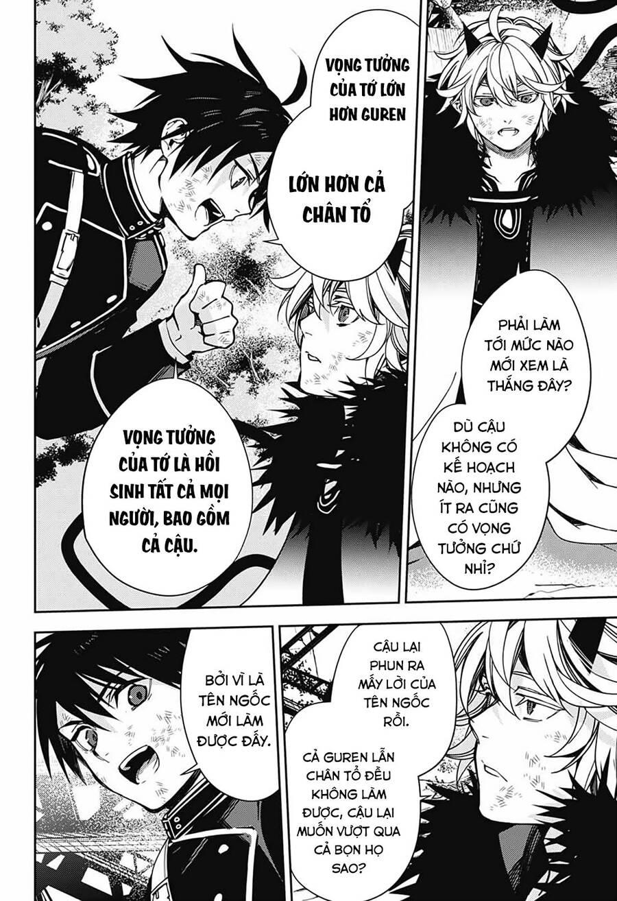 Owari No Seraph Chapter 119 - Trang 2