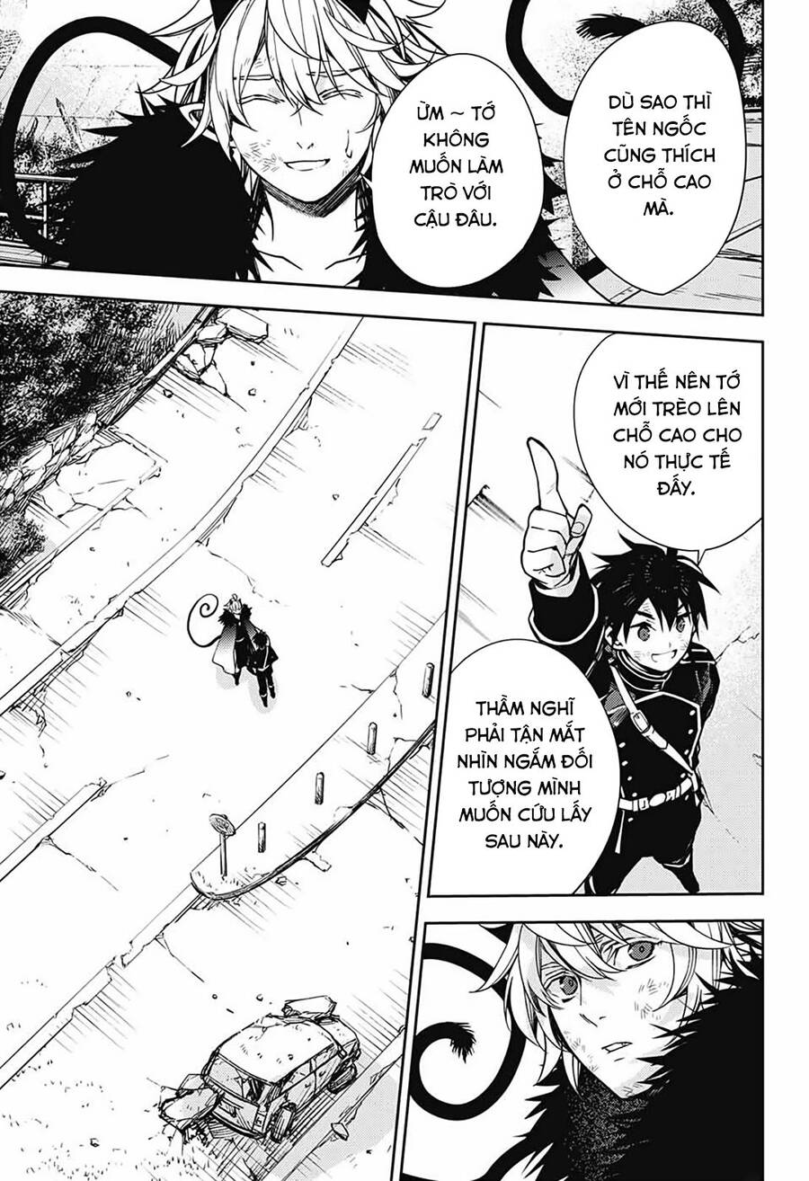 Owari No Seraph Chapter 119 - Trang 2