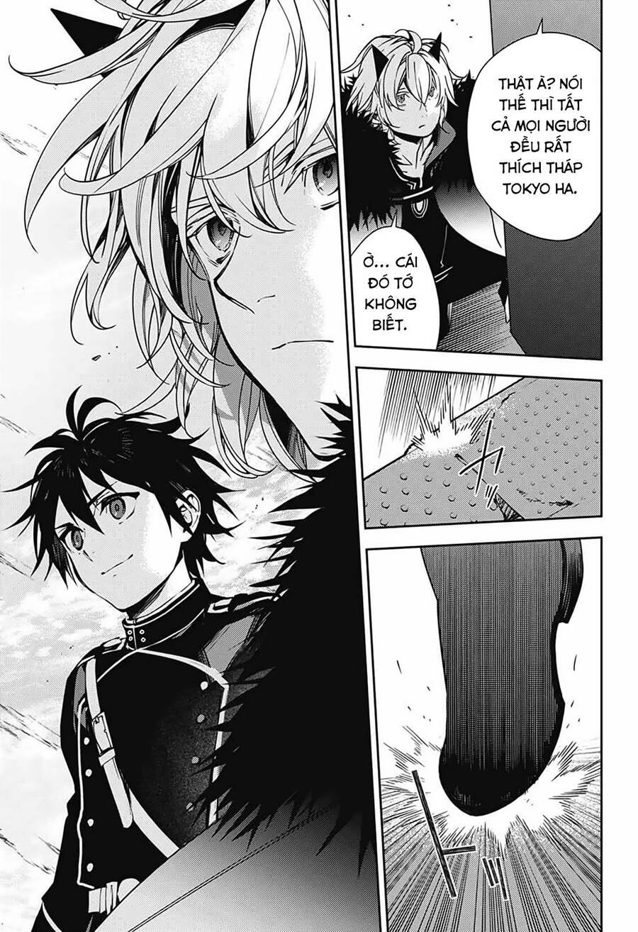 Owari No Seraph Chapter 119 - Trang 2