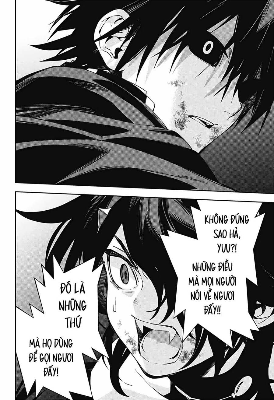 Owari No Seraph Chapter 118 - Trang 2