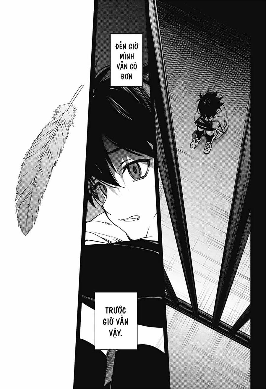 Owari No Seraph Chapter 118 - Trang 2